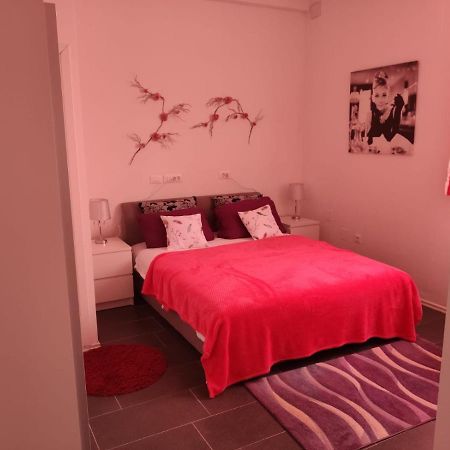 APP Margareta Apartment Umag Bagian luar foto