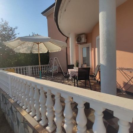 APP Margareta Apartment Umag Bagian luar foto
