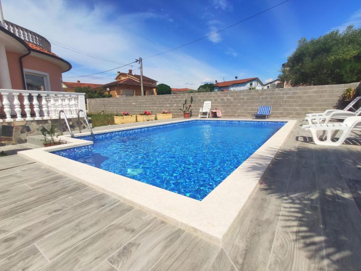 APP Margareta Apartment Umag Bagian luar foto