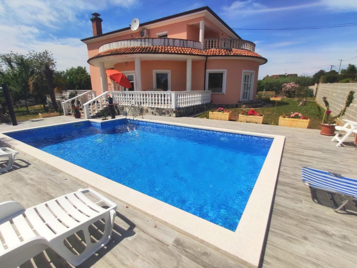 APP Margareta Apartment Umag Bagian luar foto