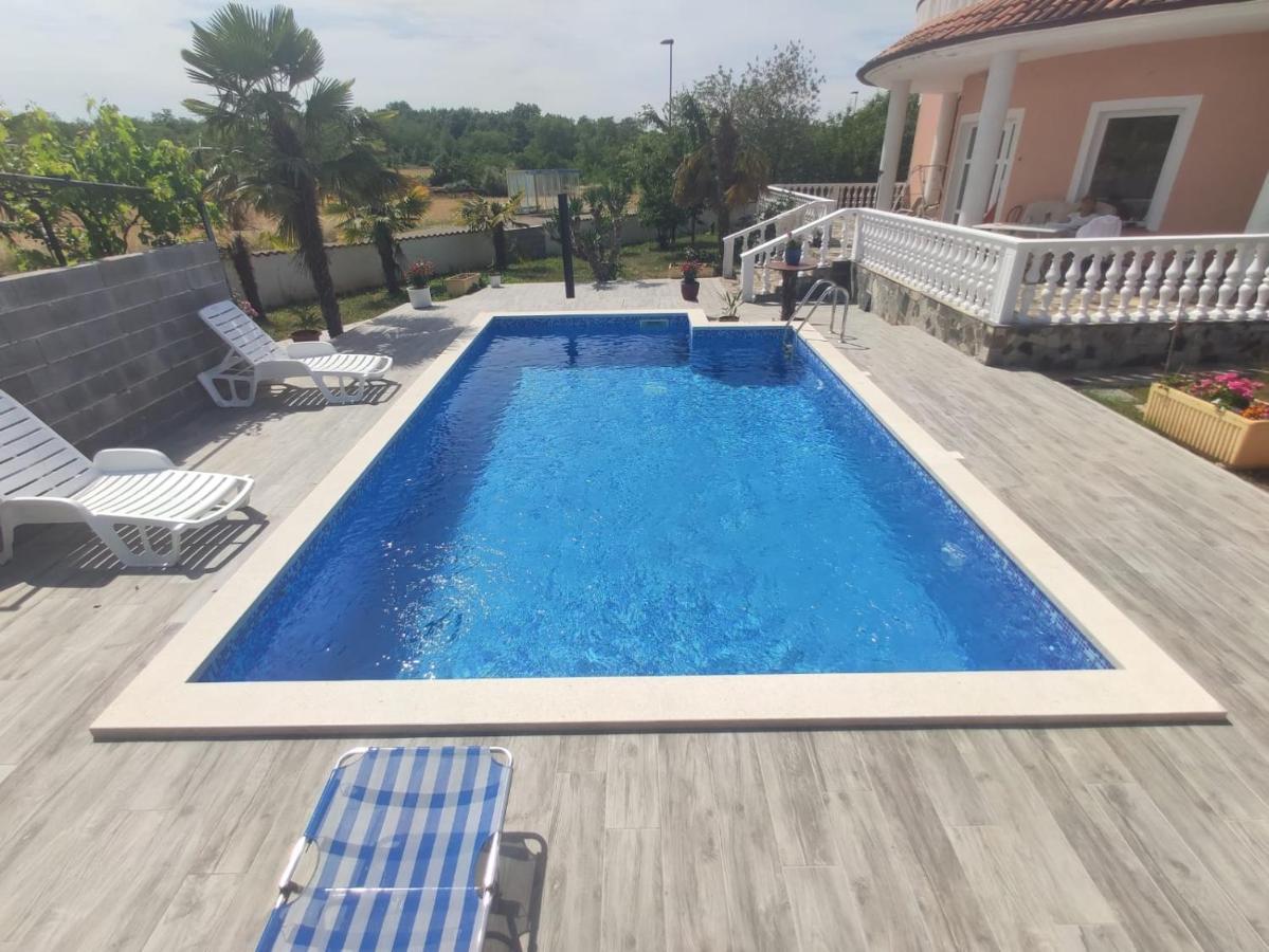 APP Margareta Apartment Umag Bagian luar foto