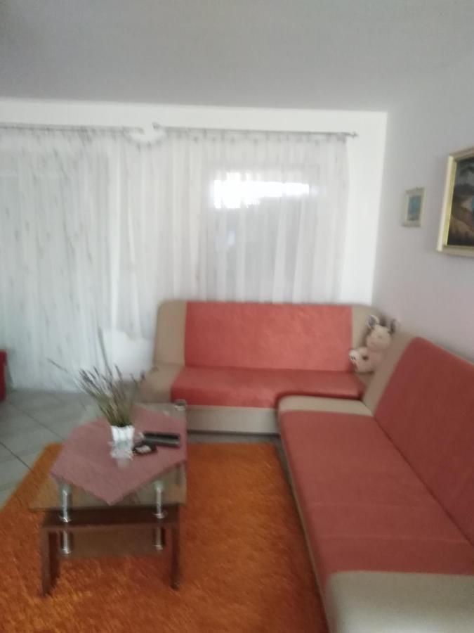 APP Margareta Apartment Umag Bagian luar foto