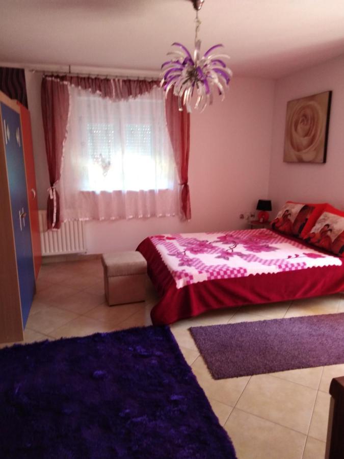 APP Margareta Apartment Umag Bagian luar foto