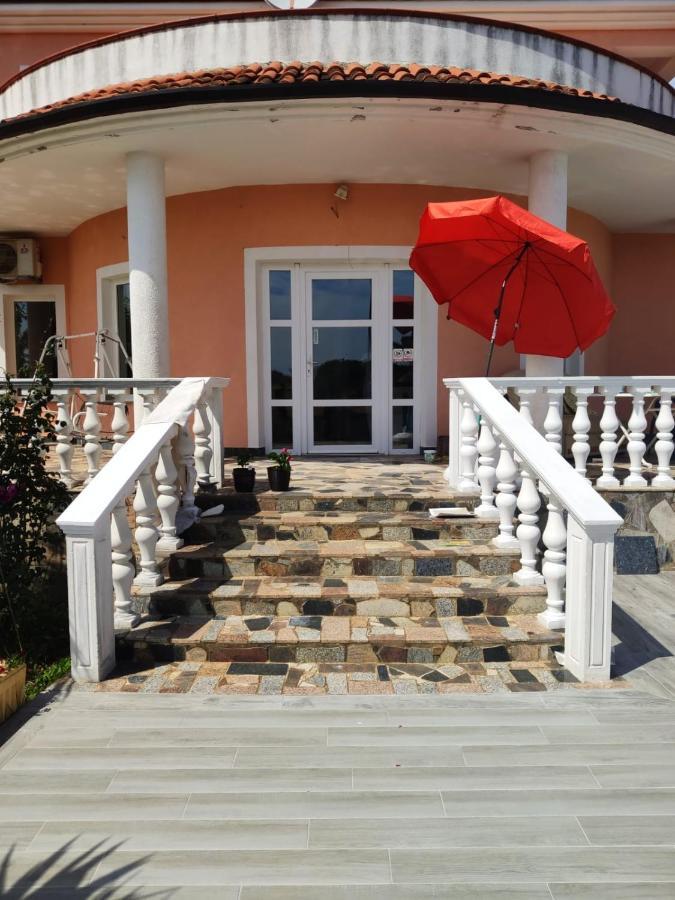 APP Margareta Apartment Umag Bagian luar foto