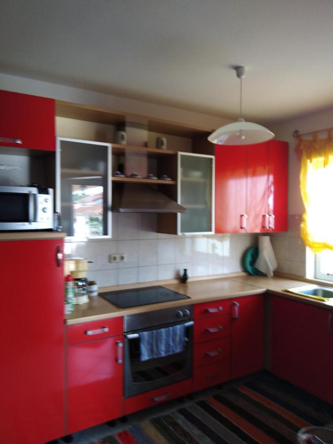 APP Margareta Apartment Umag Bagian luar foto