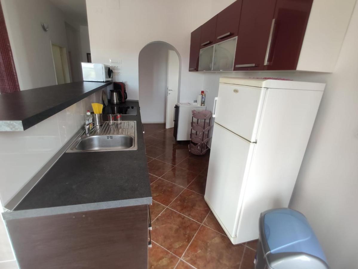 APP Margareta Apartment Umag Bagian luar foto