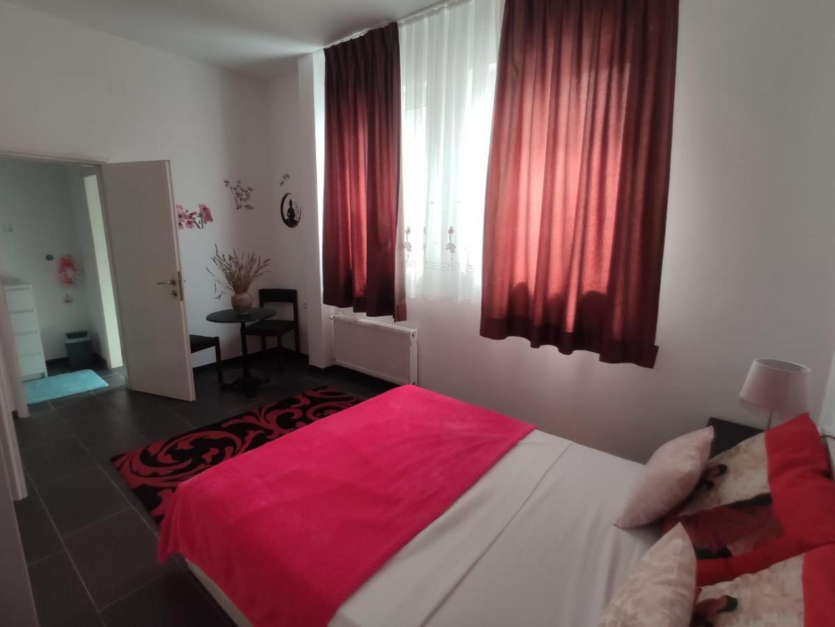 APP Margareta Apartment Umag Bagian luar foto