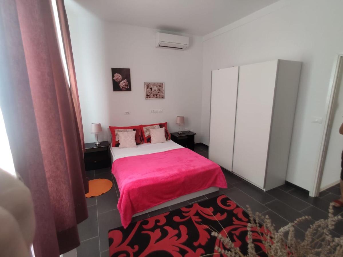 APP Margareta Apartment Umag Bagian luar foto