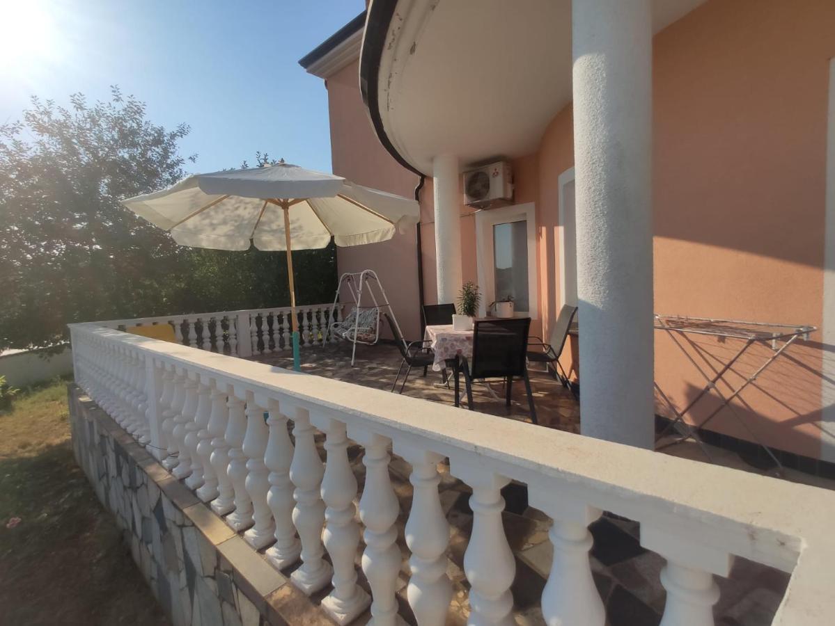 APP Margareta Apartment Umag Bagian luar foto