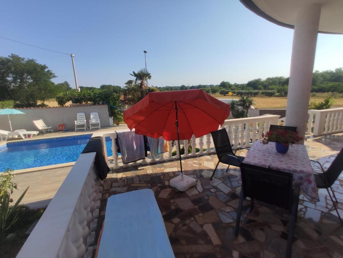 APP Margareta Apartment Umag Bagian luar foto